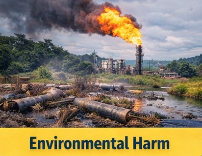 environental harm