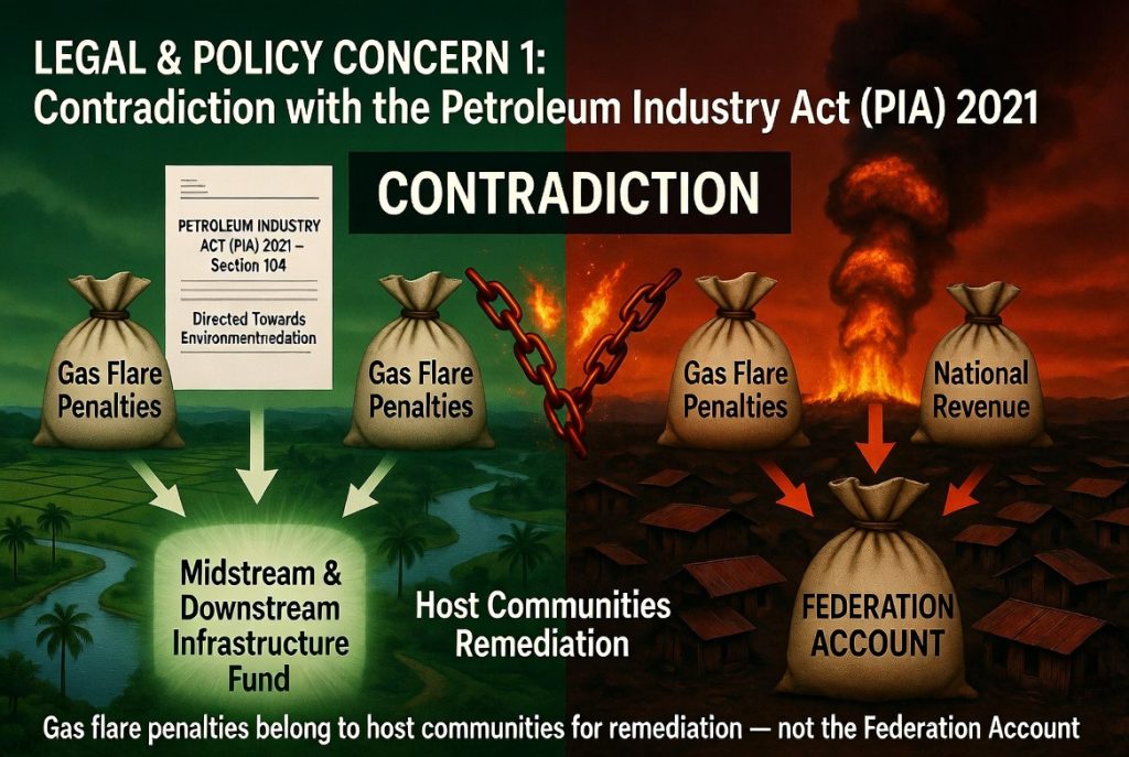 gas flare penalty in nigeria