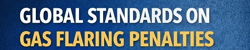 global standard gas flaring penalties header