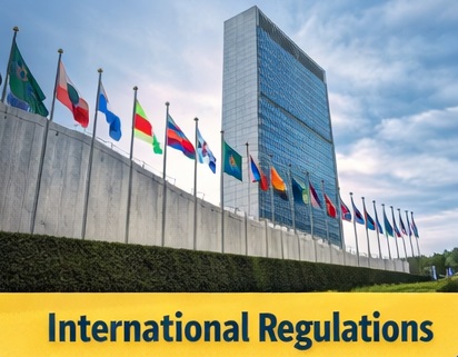 international regulations