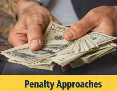 penalty approaches